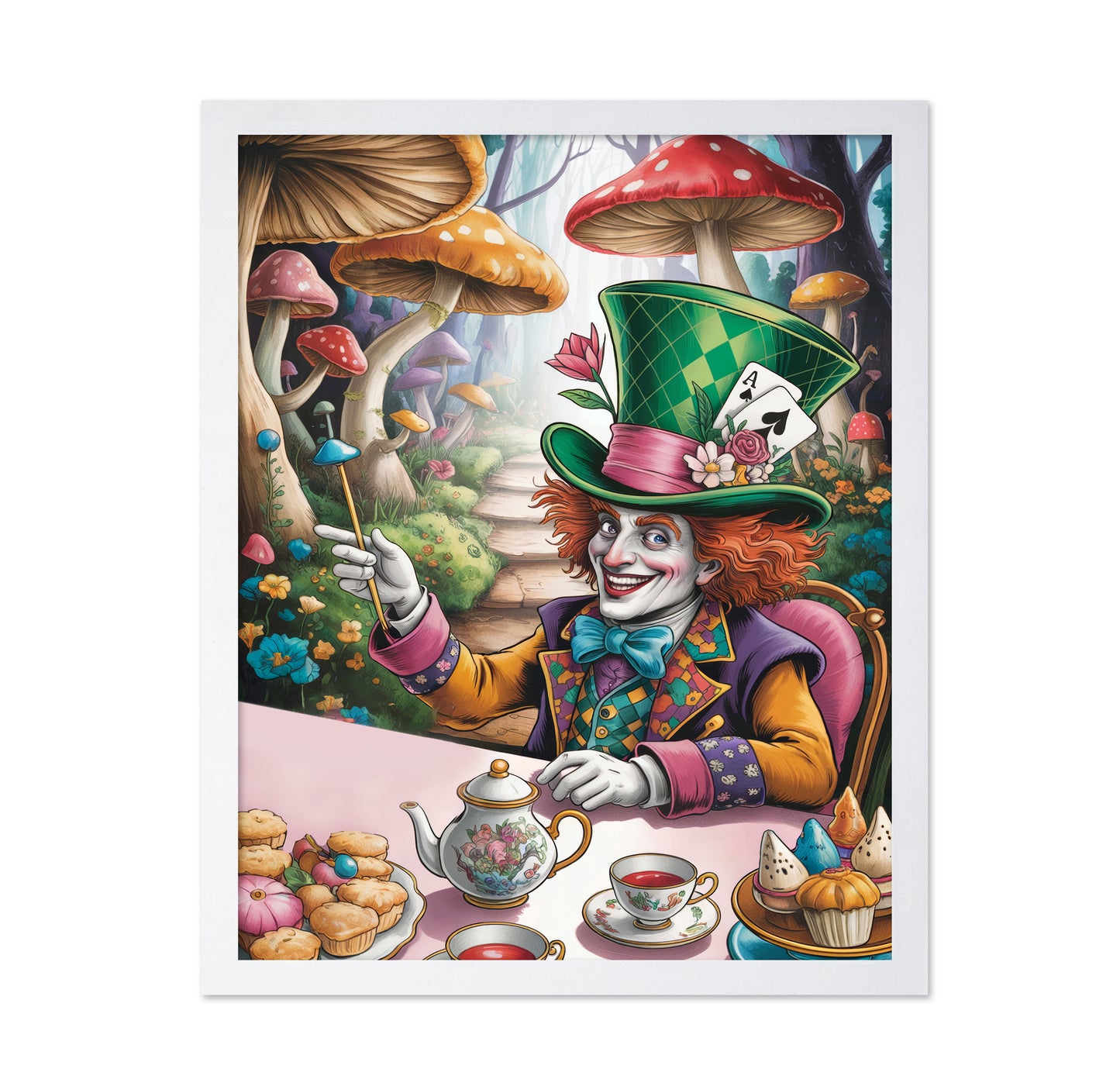Mad Hatter No 1
