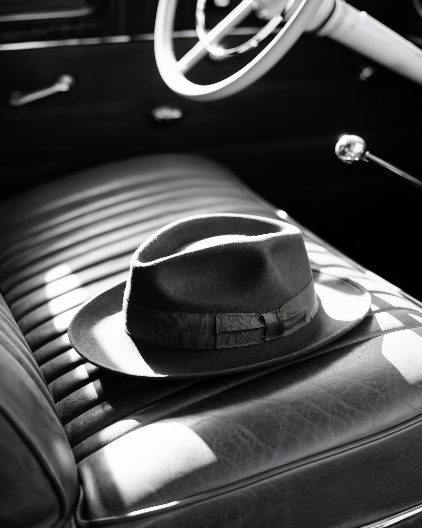 Hat In the Car