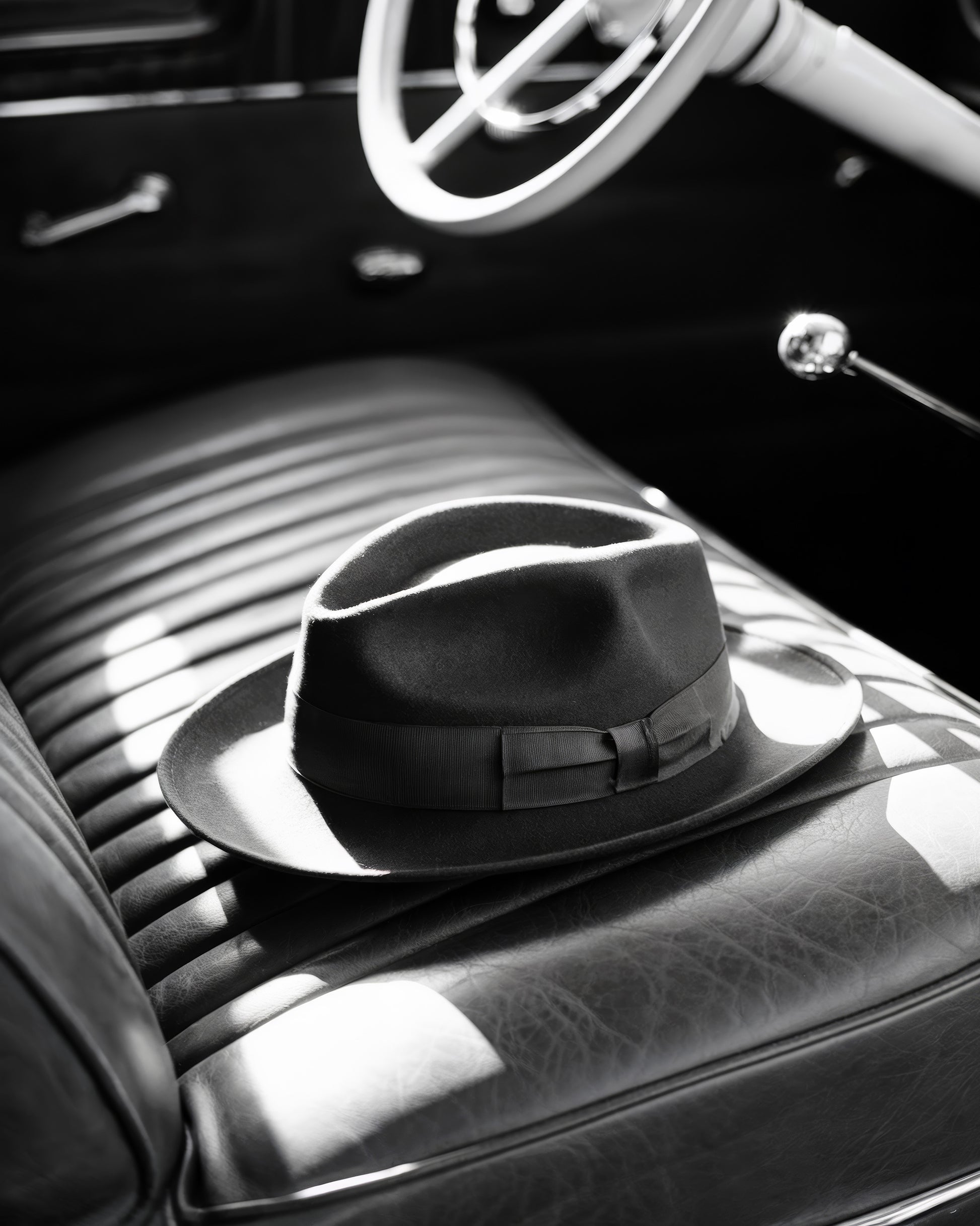 Hat In the Car