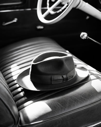 Hat In the Car