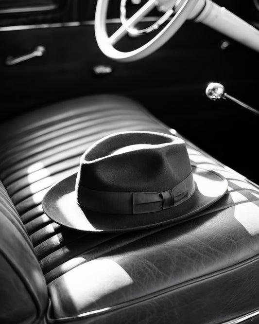 Hat In the Car