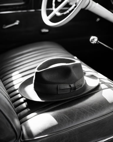Hat In the Car