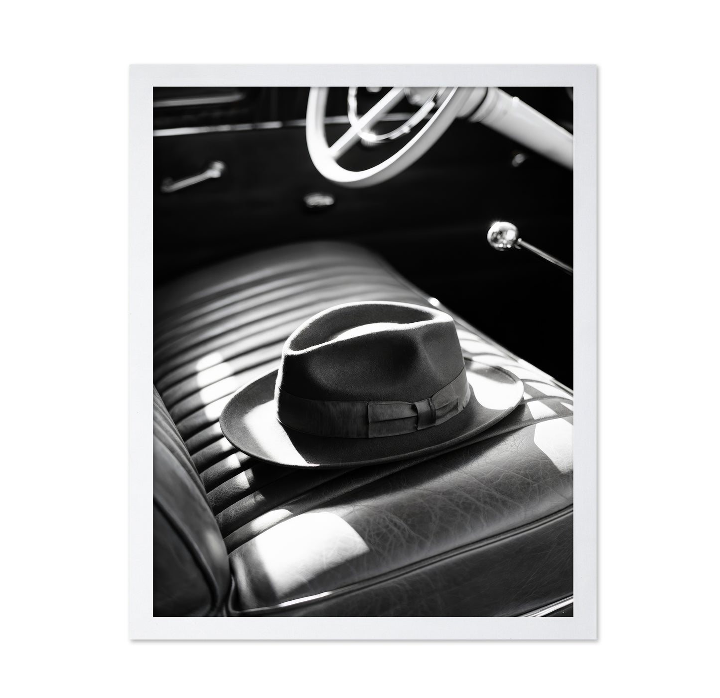 Hat In the Car