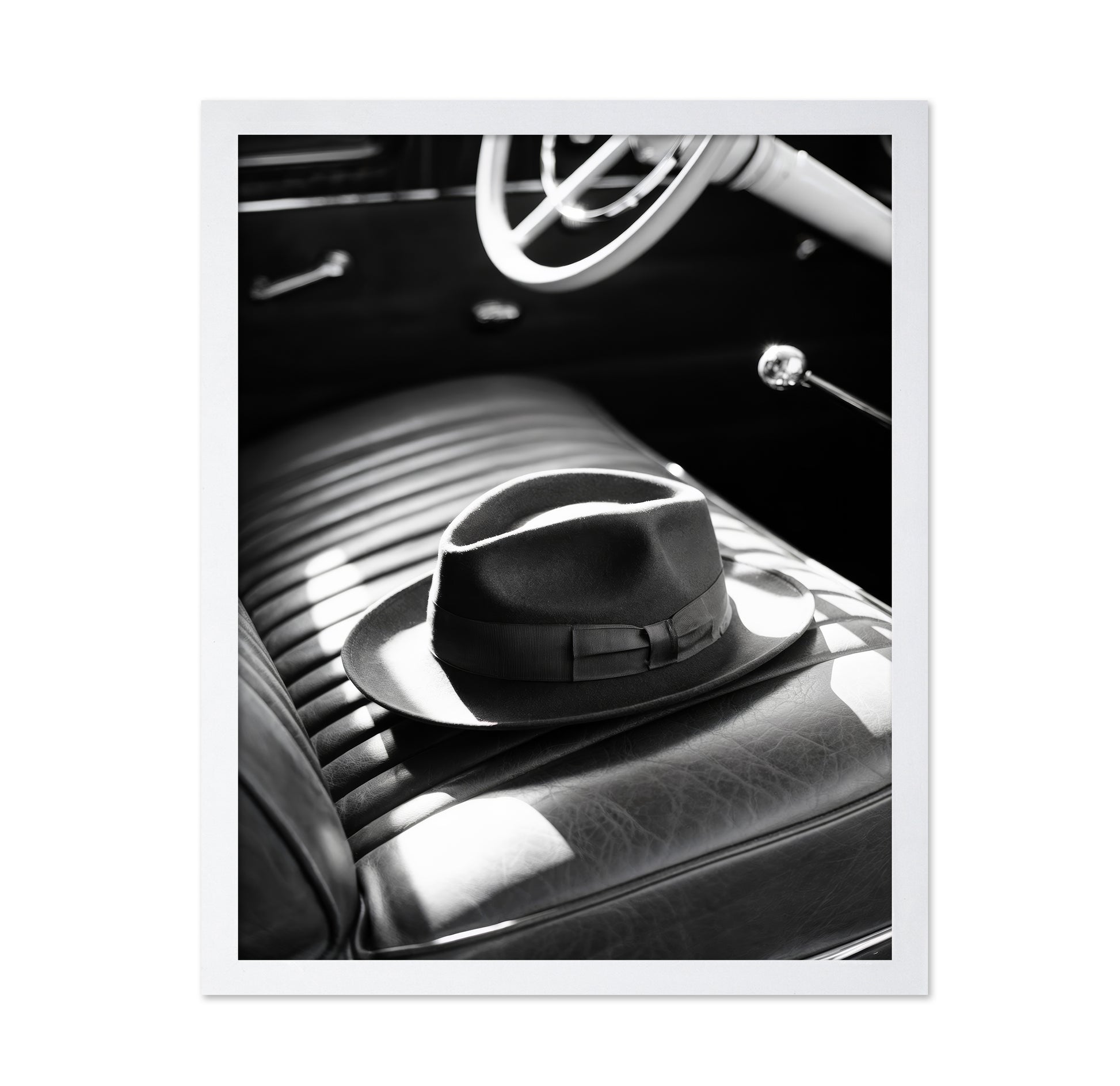 Hat In the Car