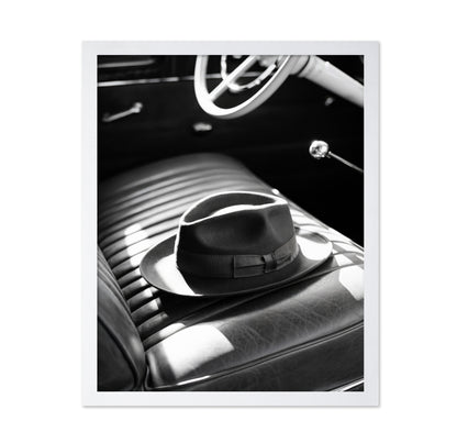 Hat In the Car