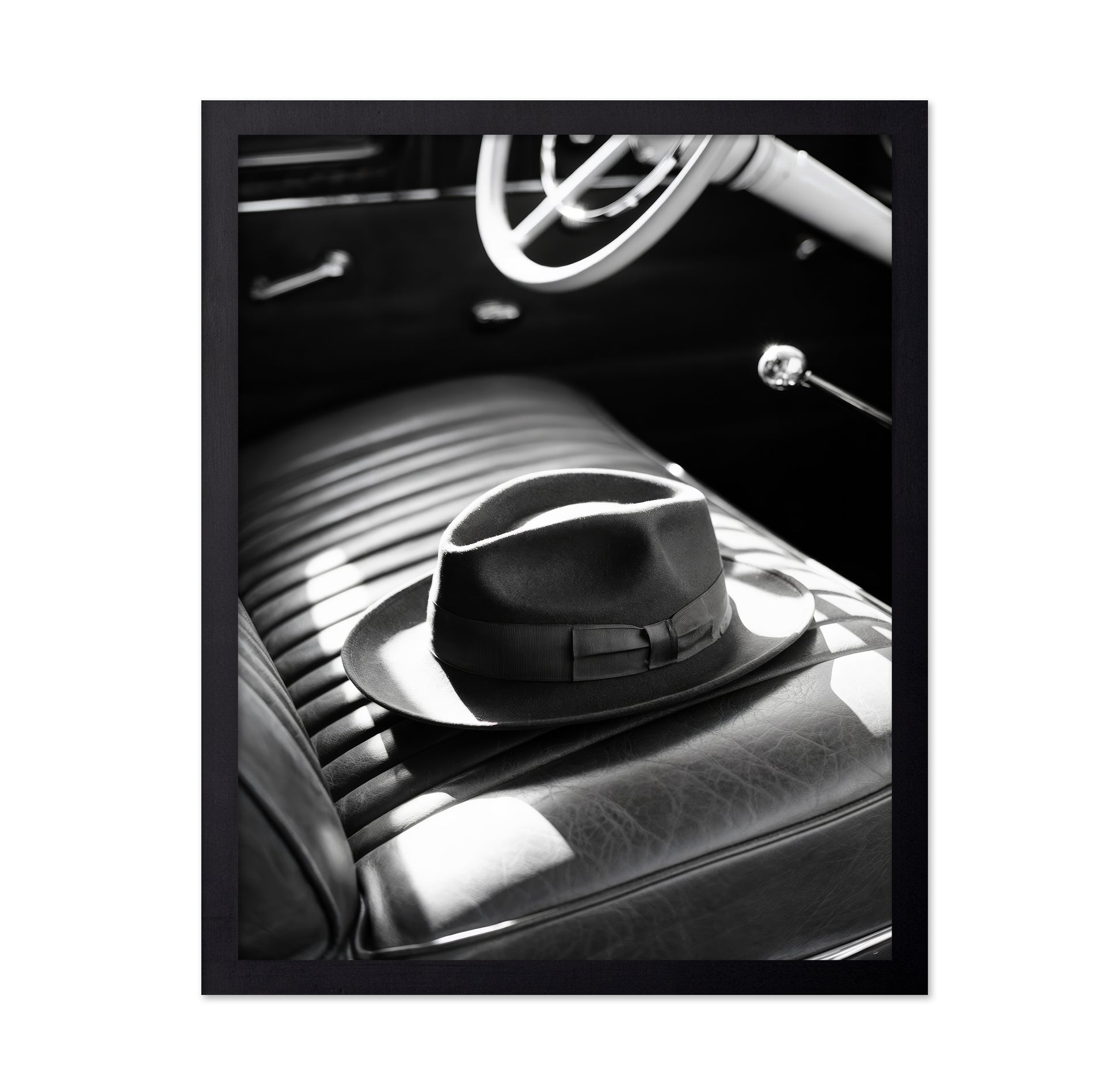 Hat In the Car