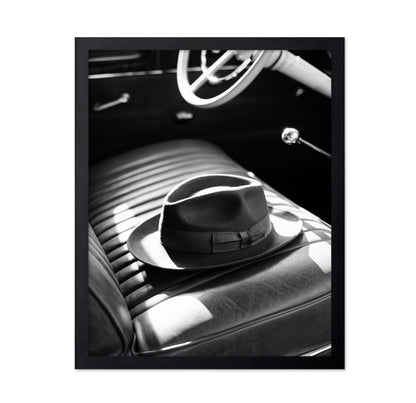Hat In the Car