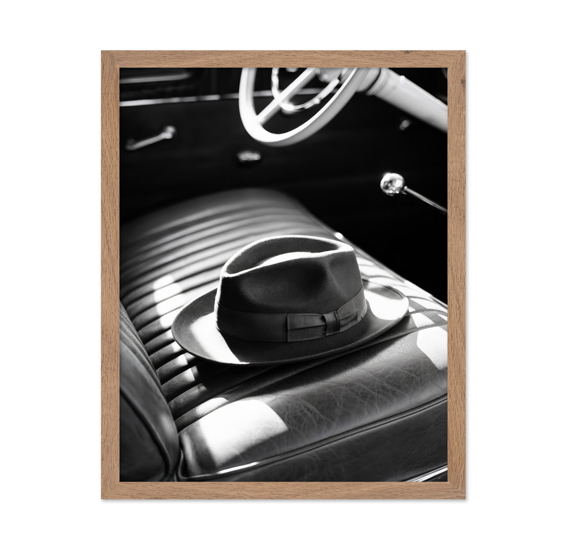Hat In the Car