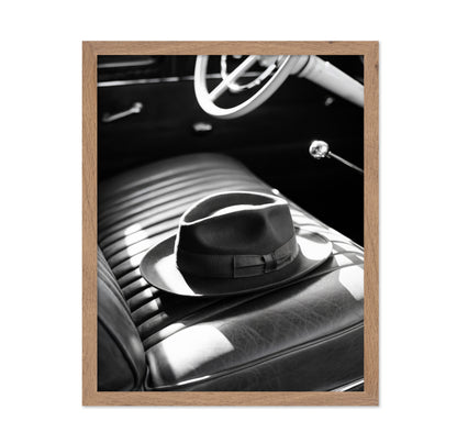 Hat In the Car