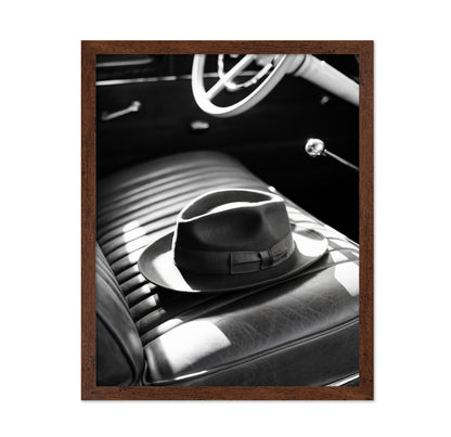 Hat In the Car