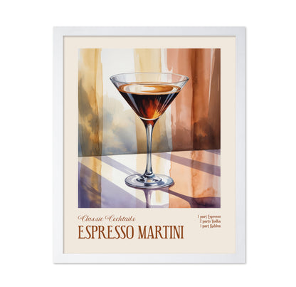 Classic Cocktails - Espresso Martini