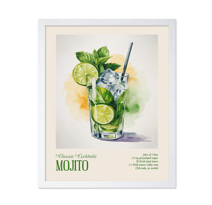 Classic Cocktails - Mojito