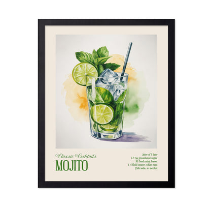 Classic Cocktails - Mojito