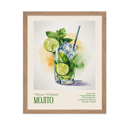 Classic Cocktails - Mojito