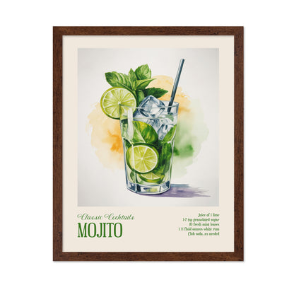 Classic Cocktails - Mojito
