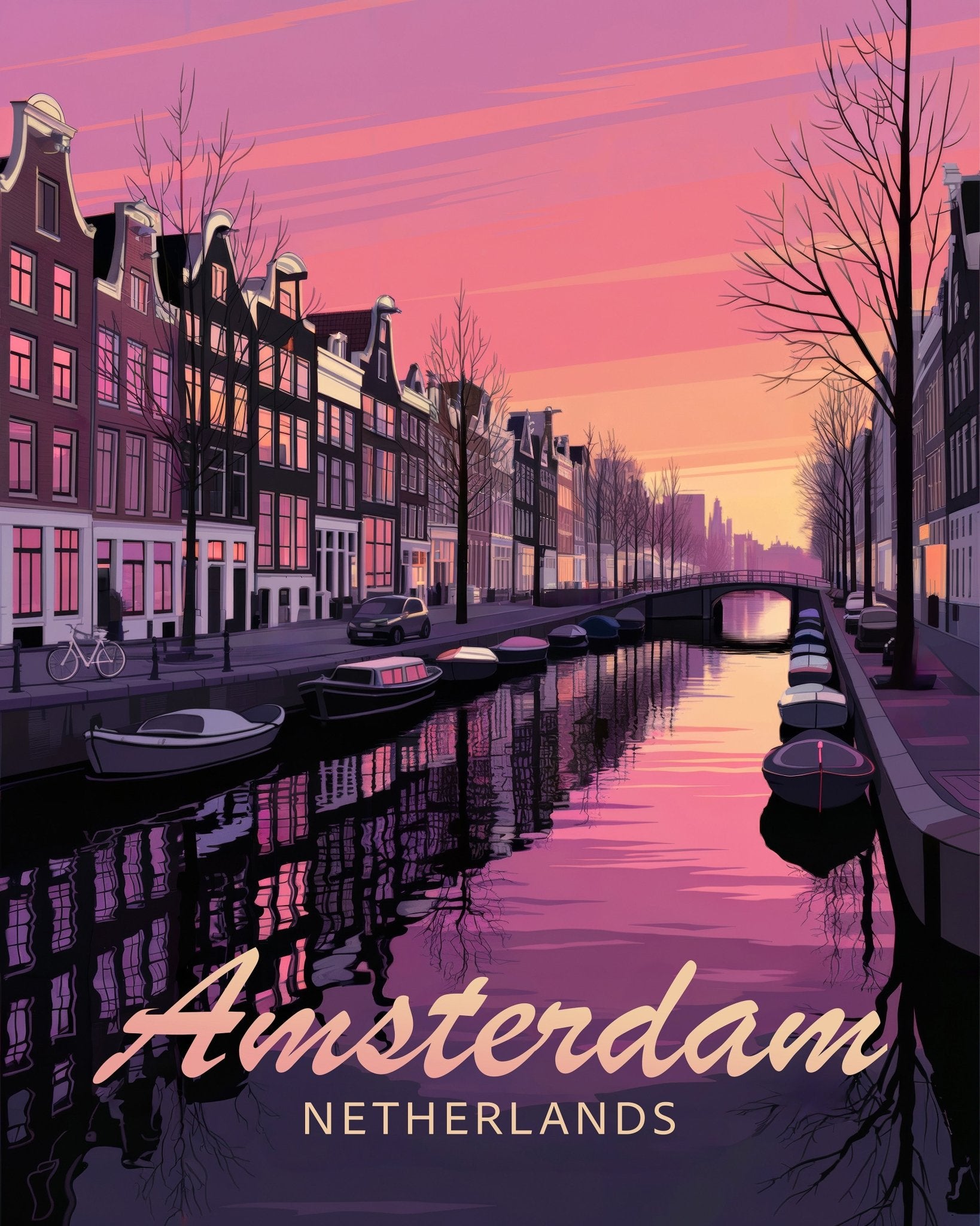 Amsterdam No 7