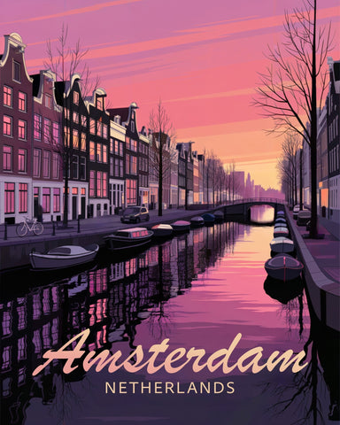 Amsterdam No 7