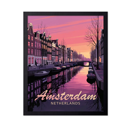 Amsterdam No 7