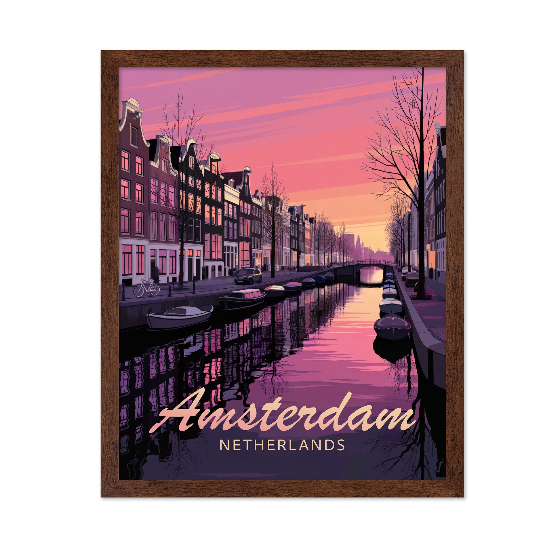 Amsterdam No 7