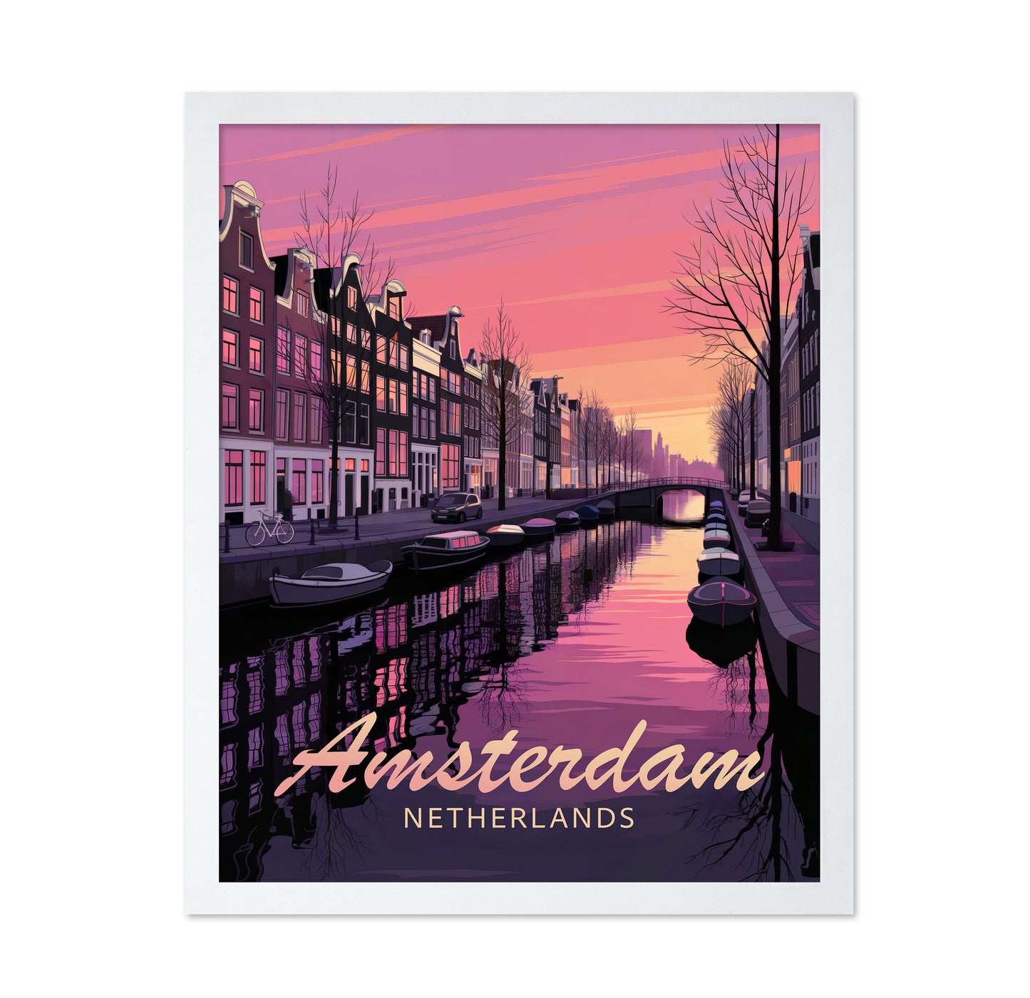 Amsterdam No 7