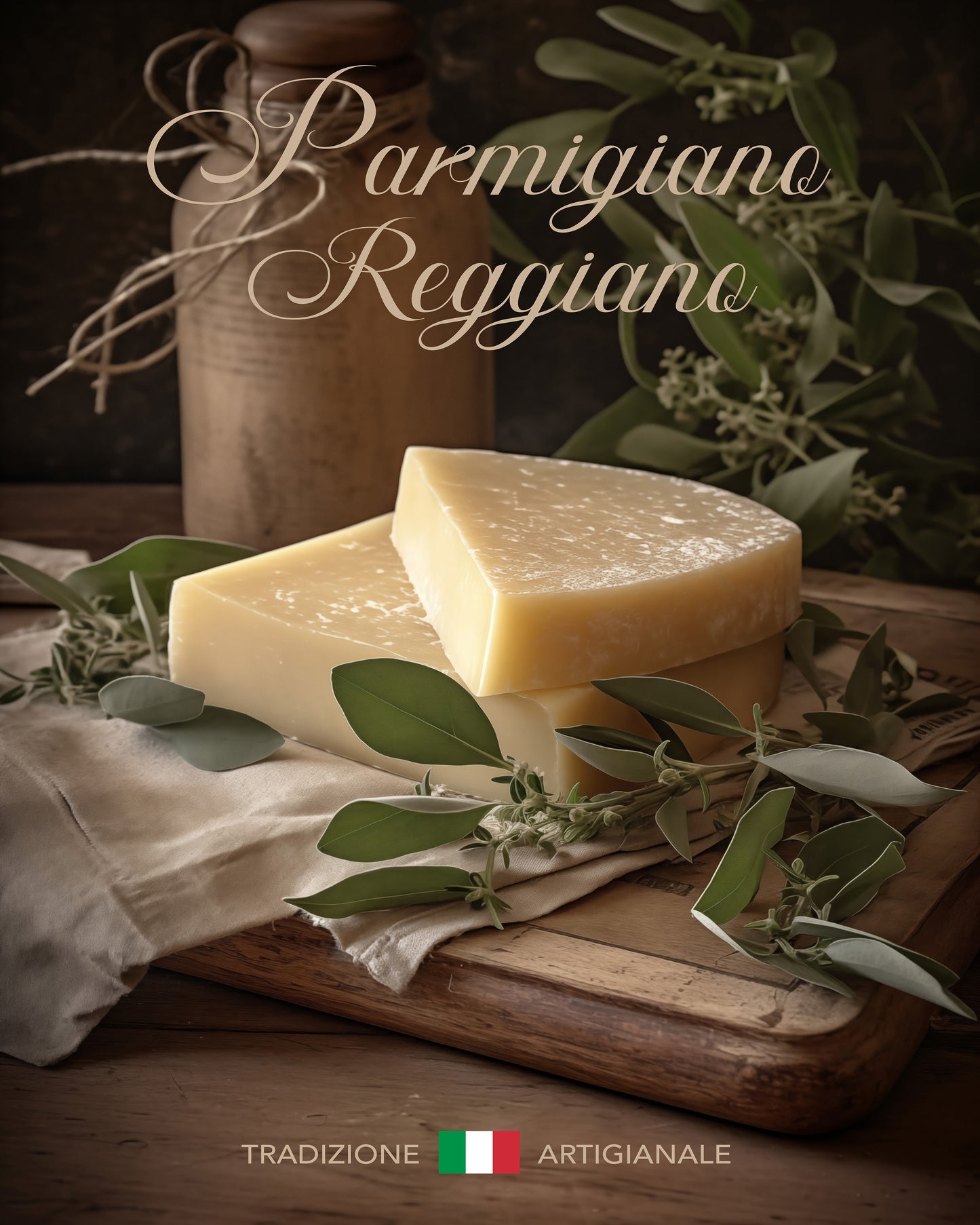 Parmigiano Reggiano