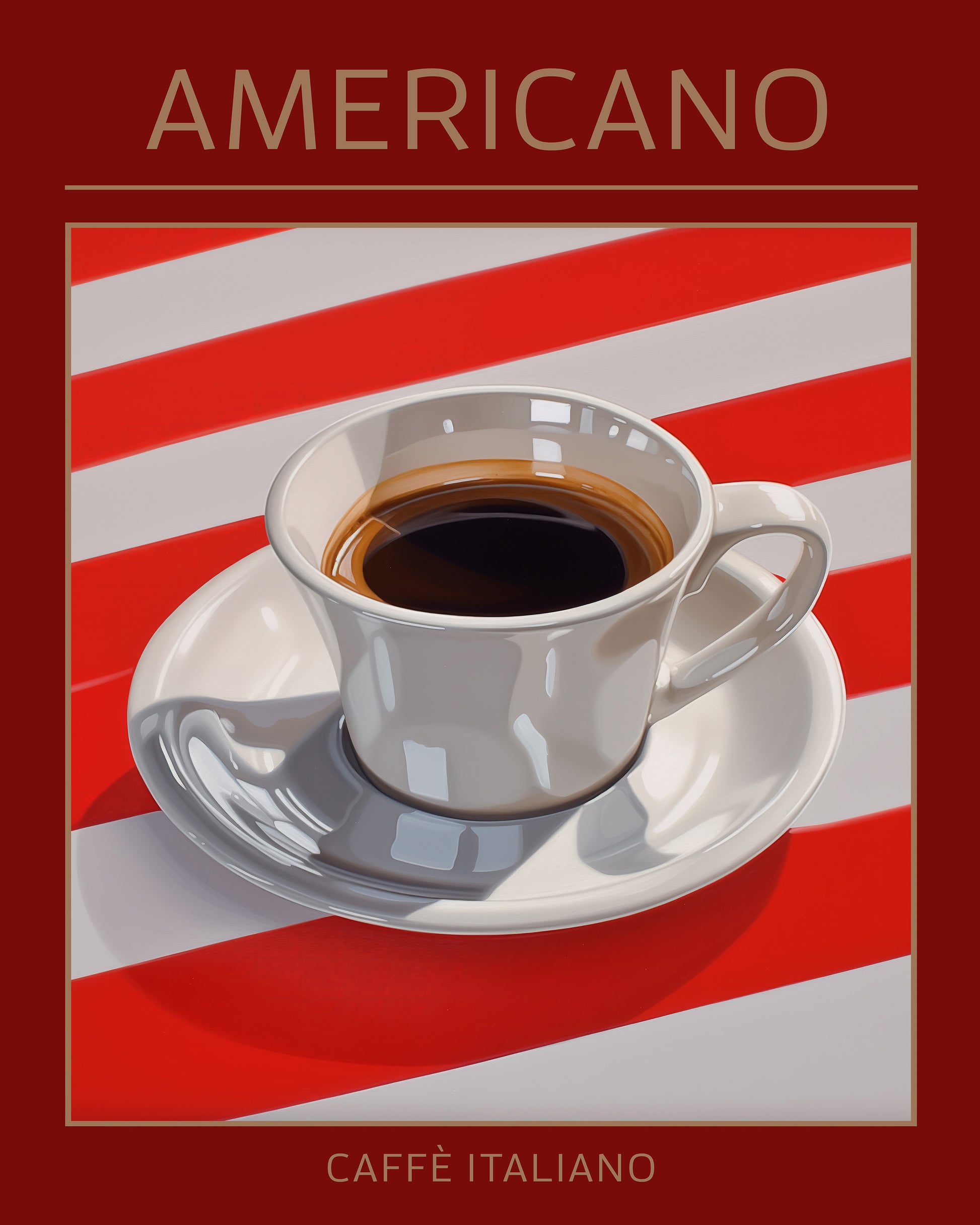 Americano Coffee