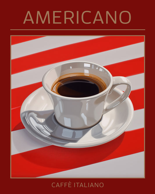 Americano Coffee