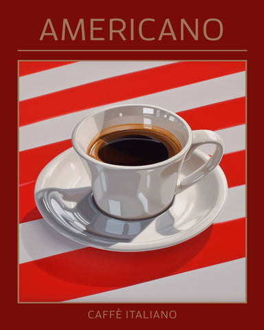 Americano Coffee