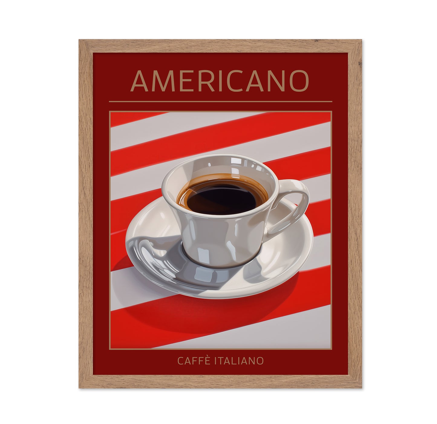 Americano Coffee