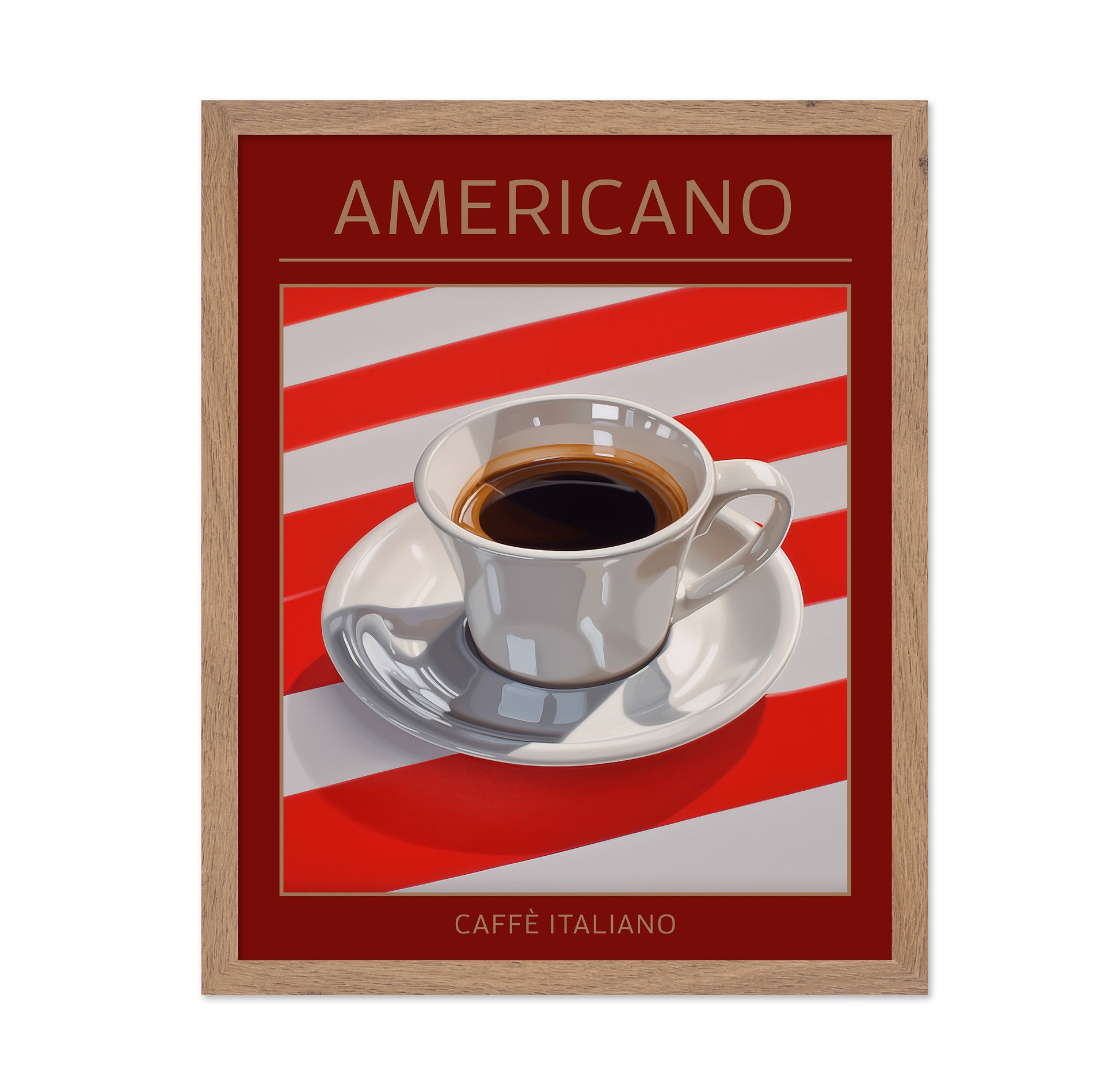 Americano Coffee