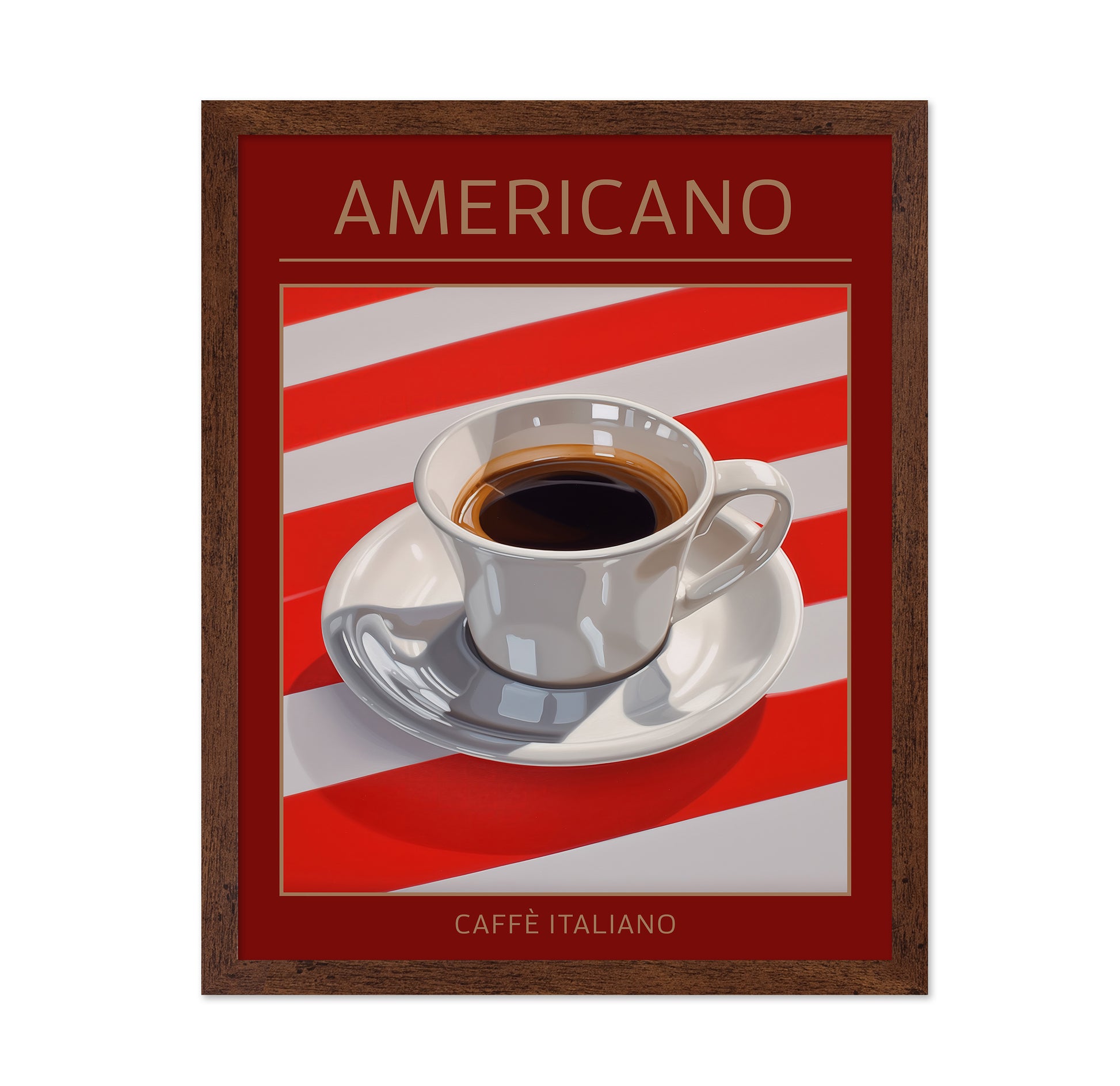 Americano Coffee