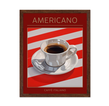 Americano Coffee