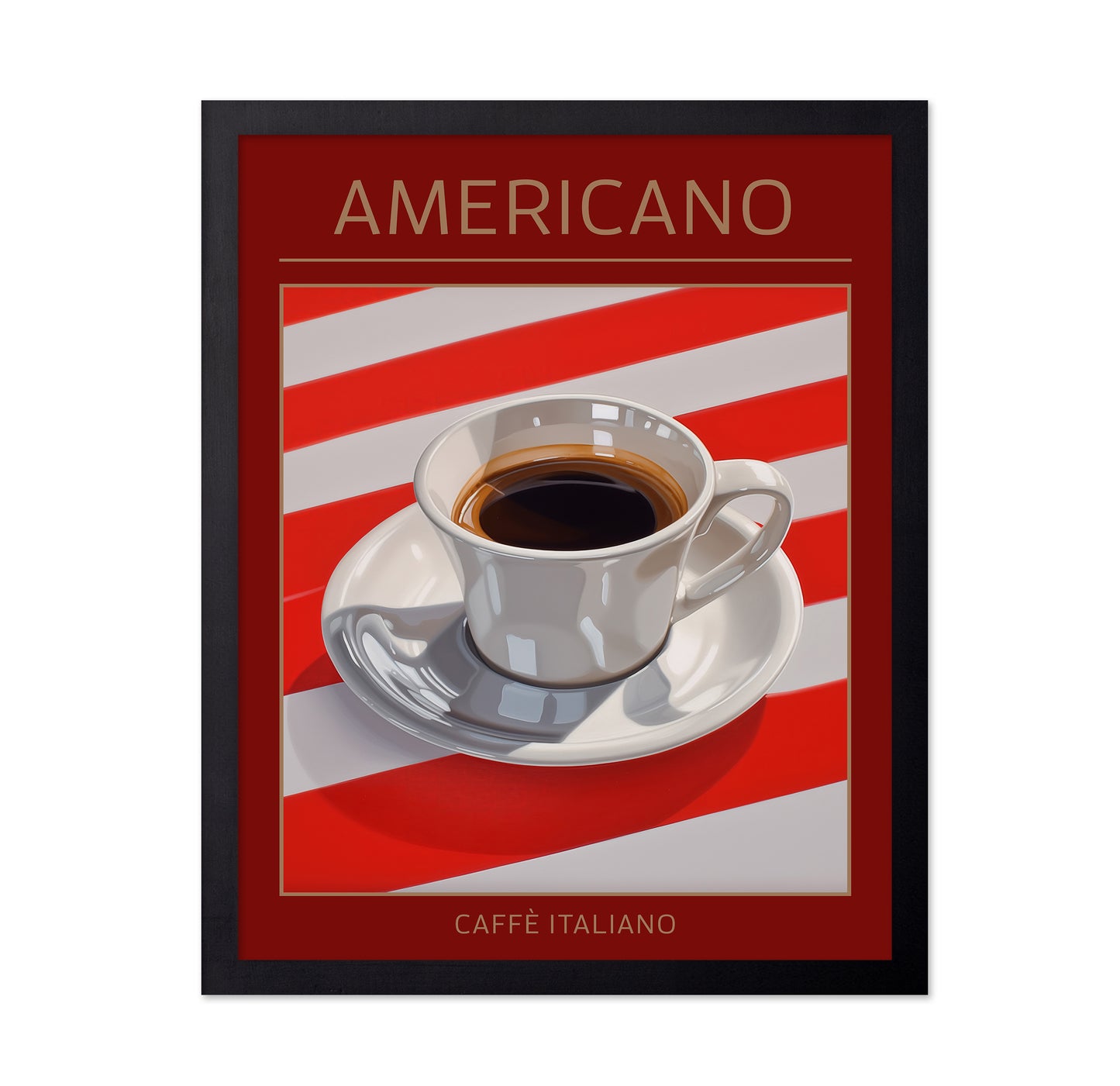 Americano Coffee