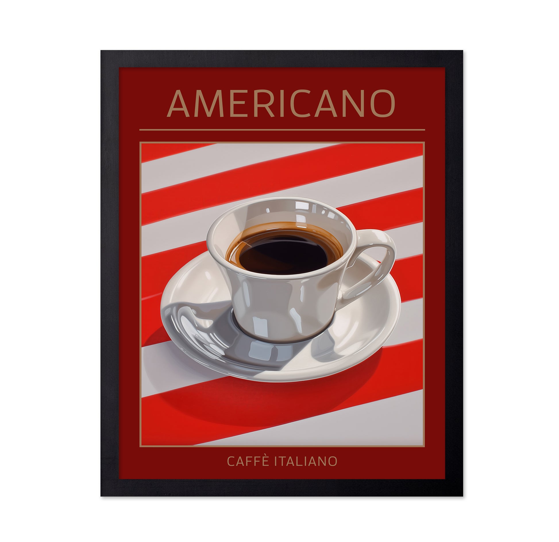 Americano Coffee