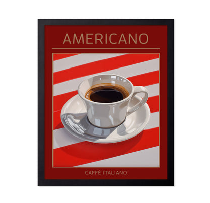 Americano Coffee