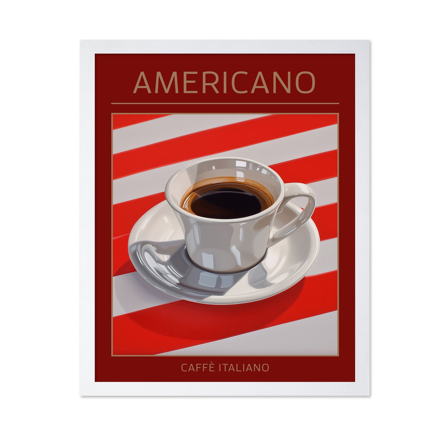 Americano Coffee