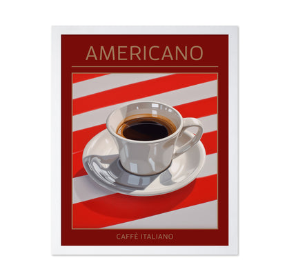 Americano Coffee