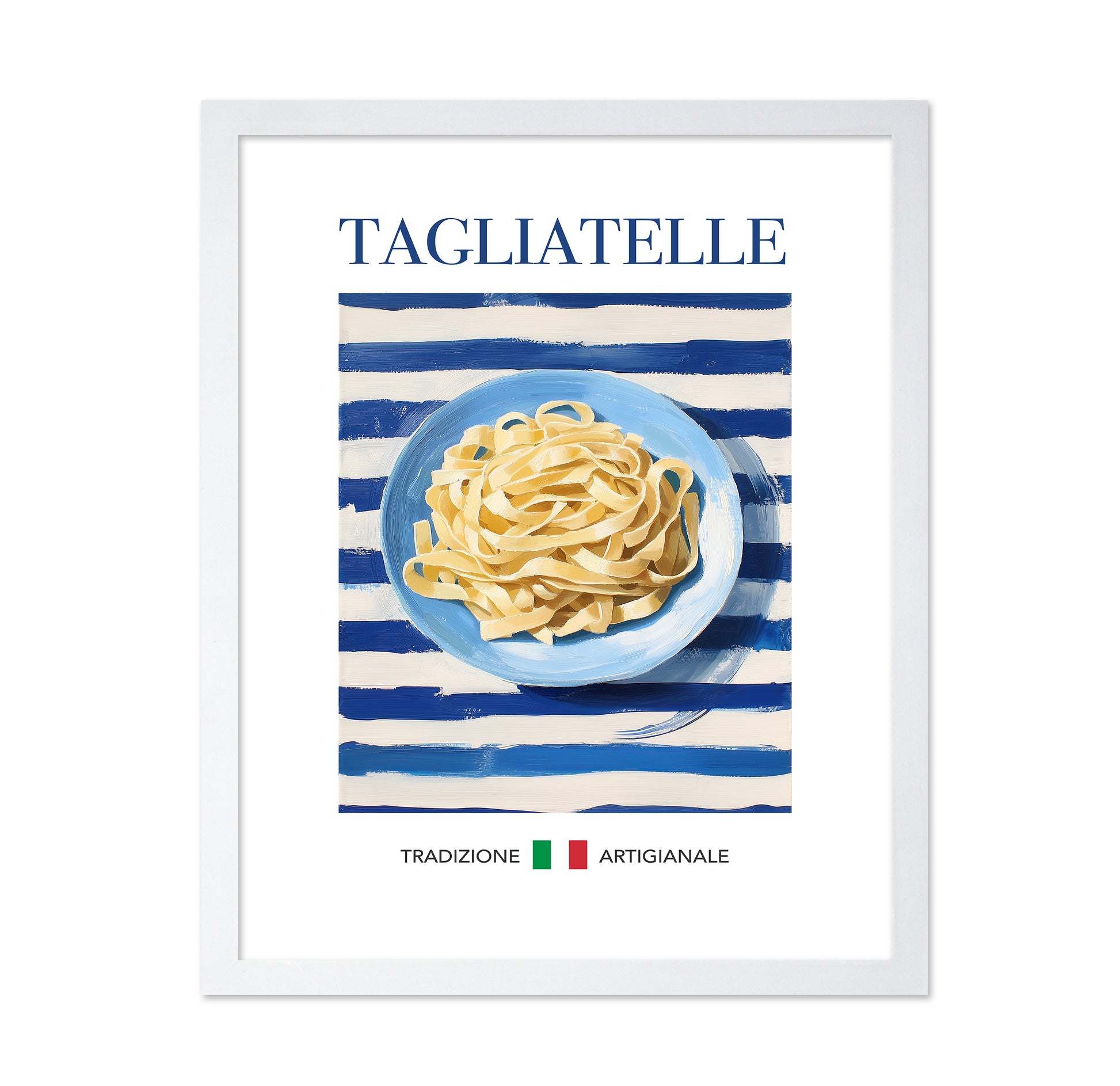 Tagliatelle Pasta Italiana