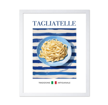 Tagliatelle Pasta Italiana