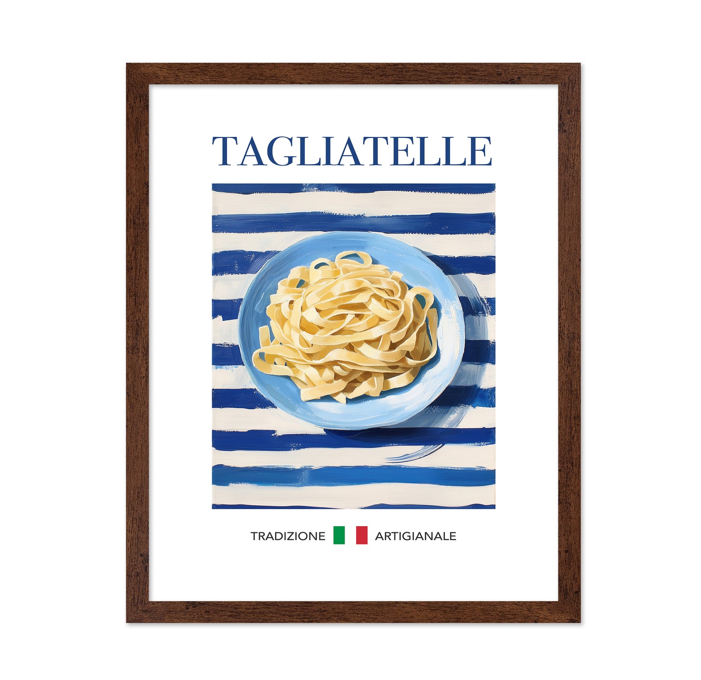 Tagliatelle Pasta Italiana