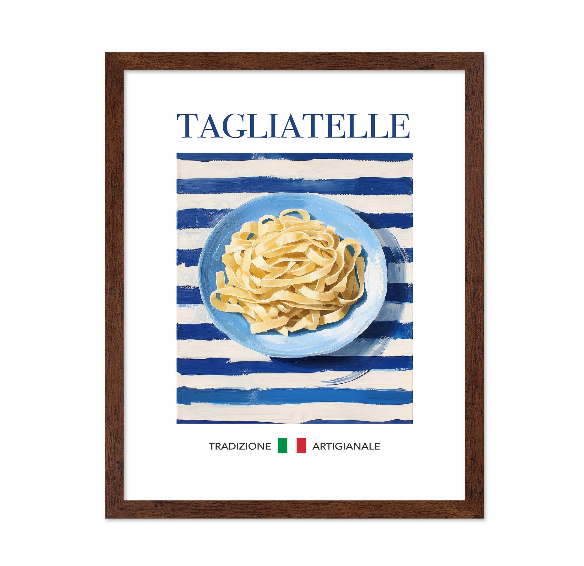 Tagliatelle Pasta Italiana