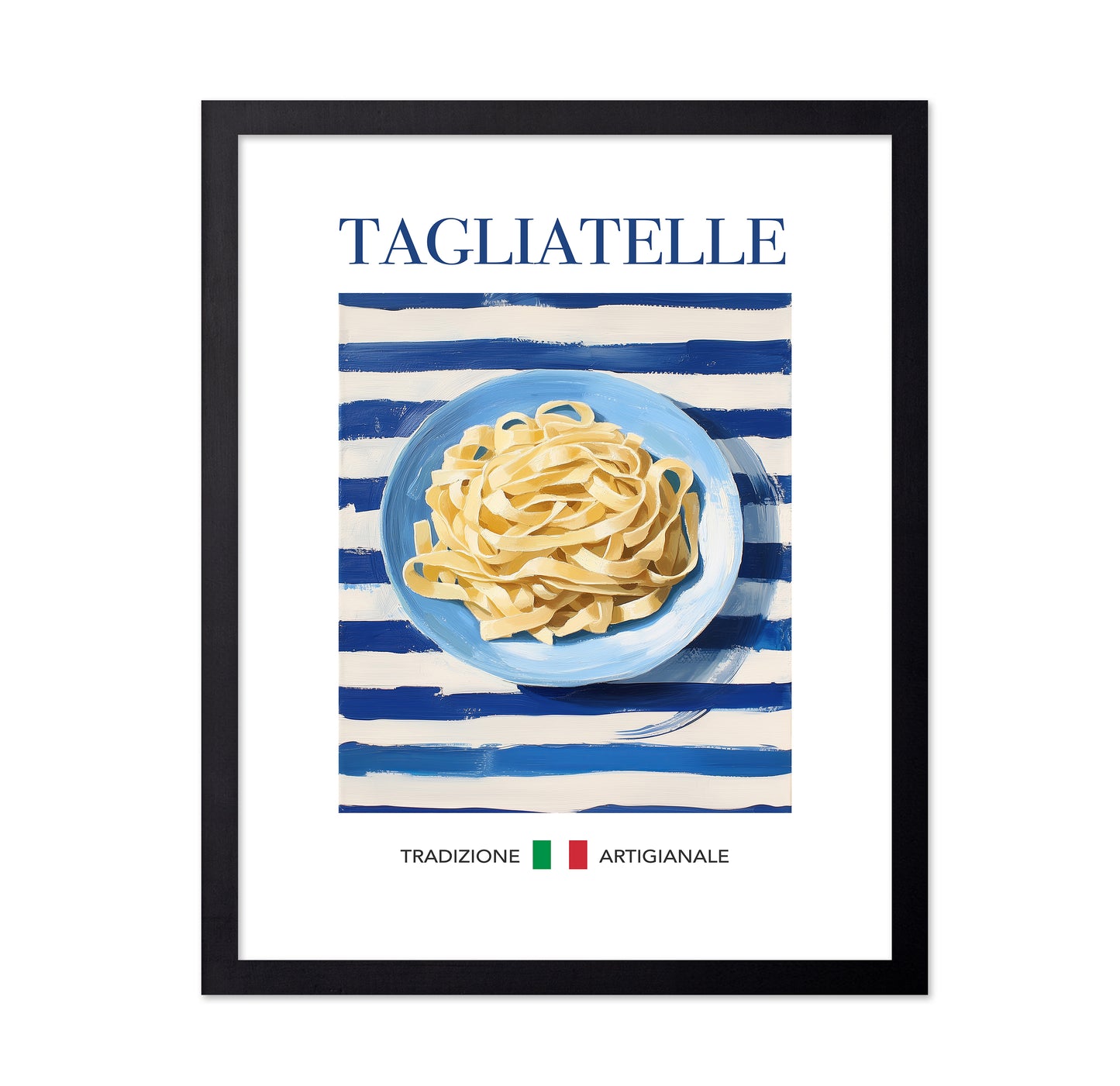 Tagliatelle Pasta Italiana