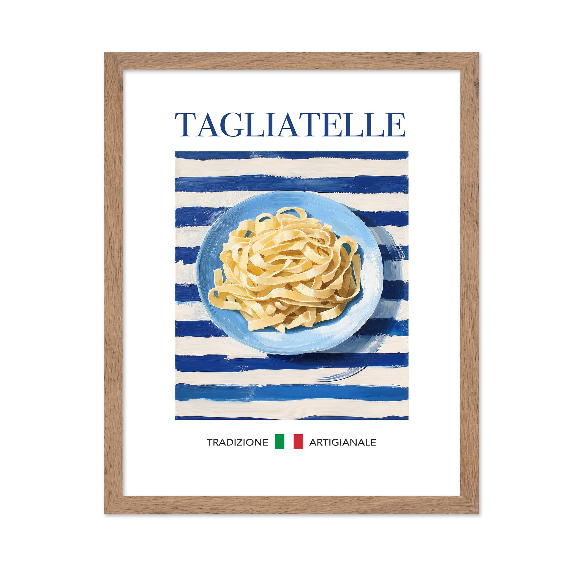 Tagliatelle Pasta Italiana