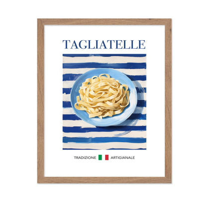 Tagliatelle Pasta Italiana
