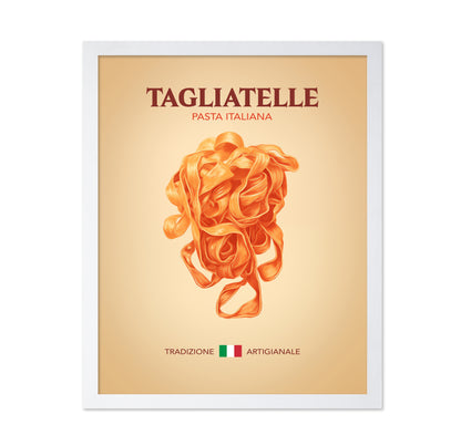 Italian Tagliatelle Pasta