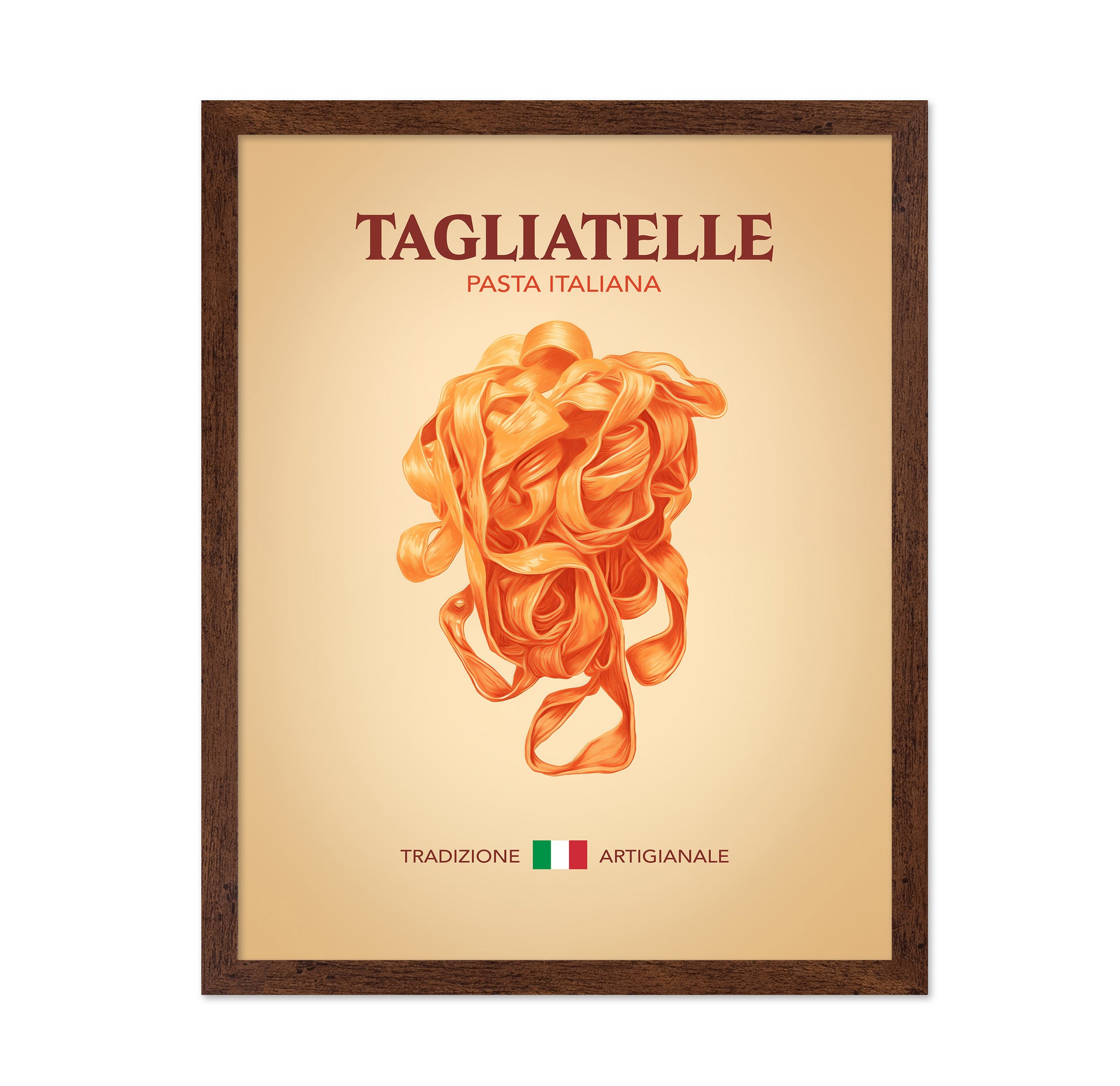 Italian Tagliatelle Pasta