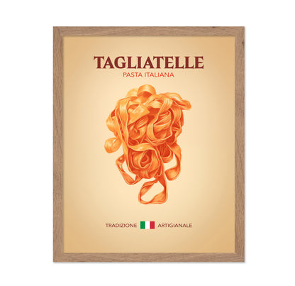 Italian Tagliatelle Pasta