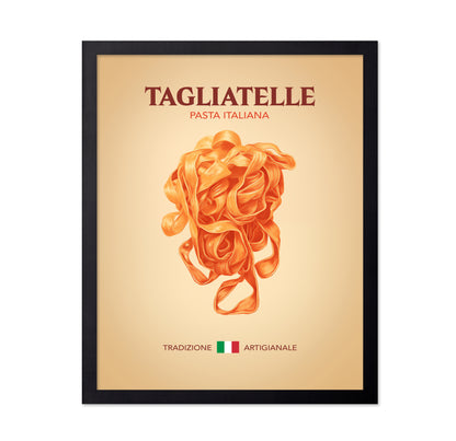 Italian Tagliatelle Pasta