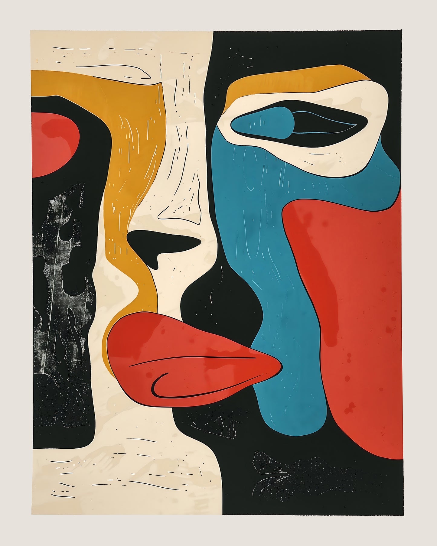 The Face