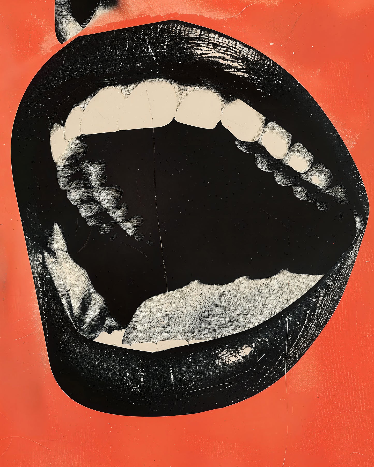 The Mouth